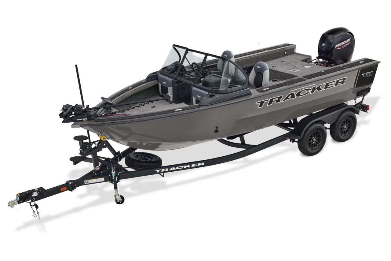 Tracker TARGA V-18 WT