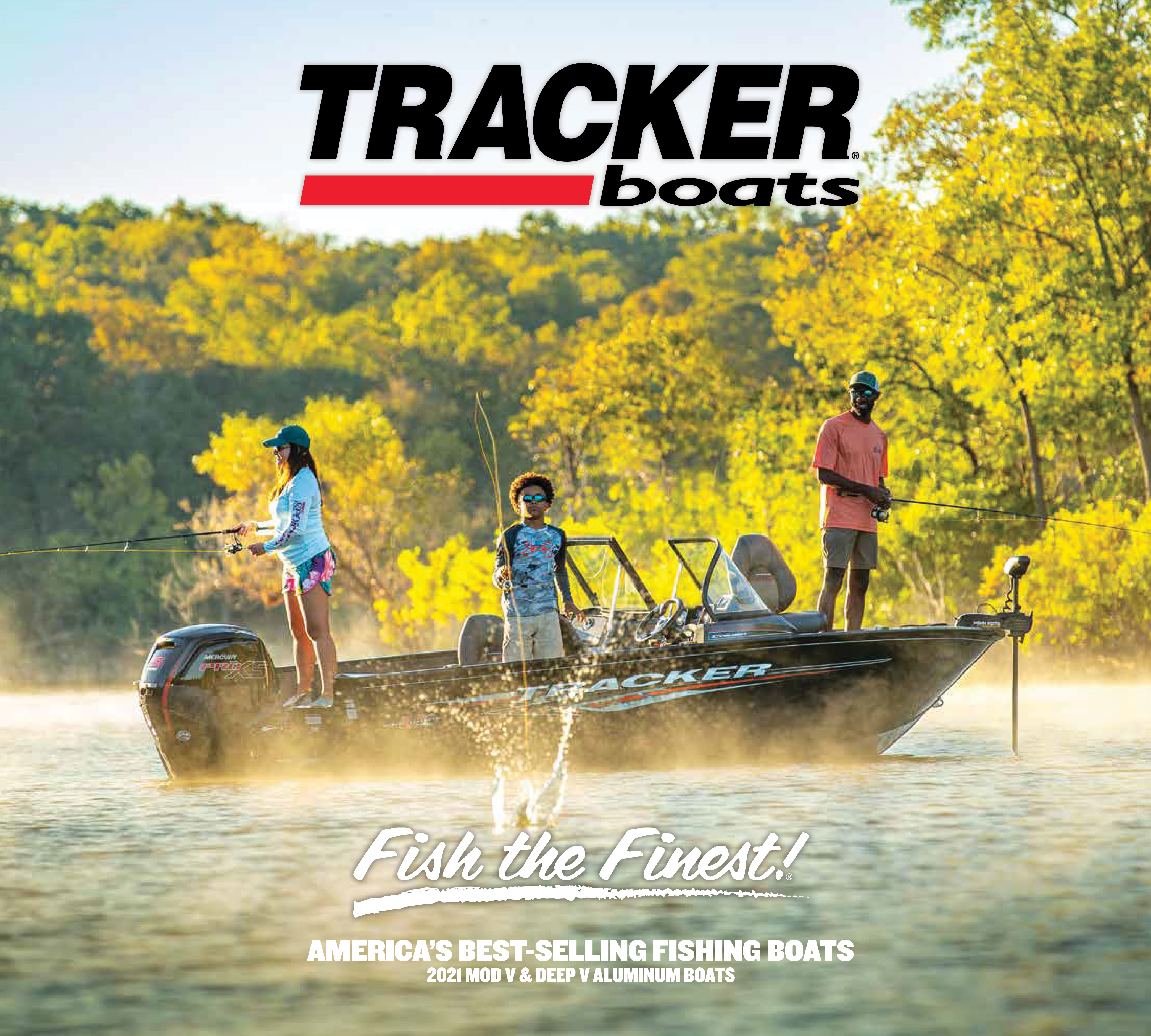 Sun Tracker Brochure Cover