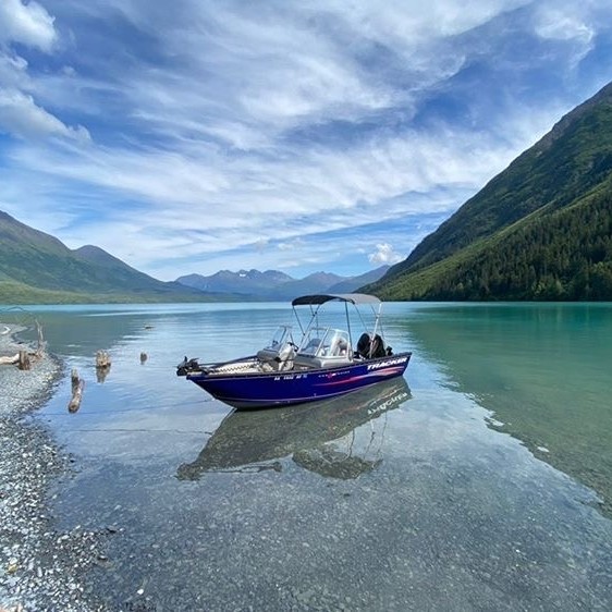 Tracker Boat Center